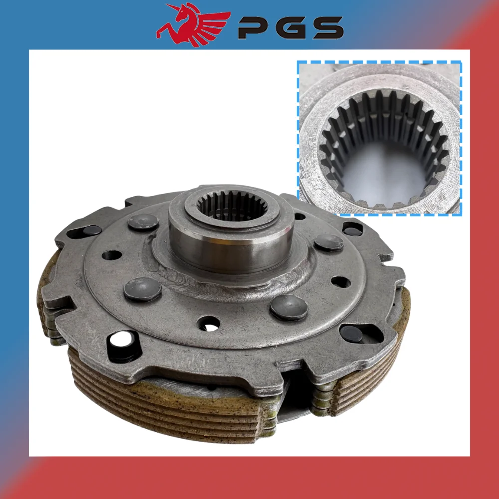 Clutch ASSY For CF MOTO 500CC 600CC ATV UTV QUAD Parts 0180-054000-0003 0180-054000 0600-054000
Clutch ASSY For CF MOTO 500CC 600CC ATV UTV QUAD Parts 0180-054000-0003 0180-054000 0600-054000