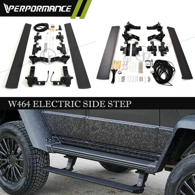 2019-2022 года класса G W464 электрическая боковая ступенчатая доска G350 G550 W463A G63 G350D G500 электрические боковые ступени
2019-2022 года класса G W464 электрическая боковая ступенчатая доска G350 G550 W463A G63 G350D G500 электрические боковые ступени