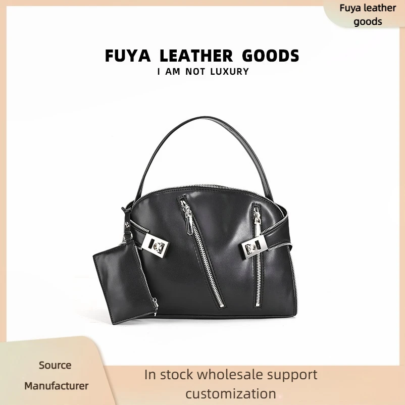 Fashionable large capacity tote bag casual all-matching commuting handbag, small business sense crossbody bag
Fashionable large capacity tote bag casual all-matching commuting handbag, small business sense crossbody bag