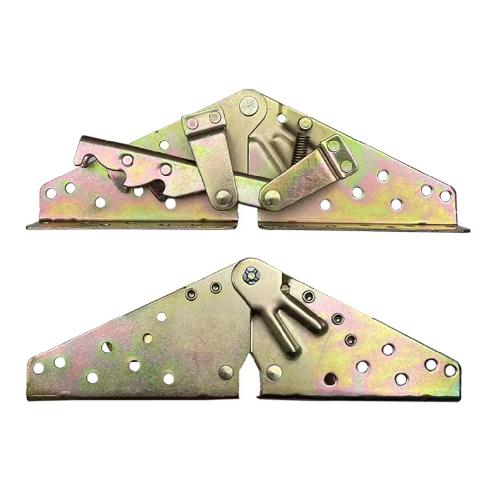 Folding Sofa Bed Sofa Functional Hinge Wear Resistant Rustproof Dual-Purpose Hinge Adjustable Angle Furniture Lifting
Folding Sofa Bed Sofa Functional Hinge Wear Resistant Rustproof Dual-Purpose Hinge Adjustable Angle Furniture Lifting