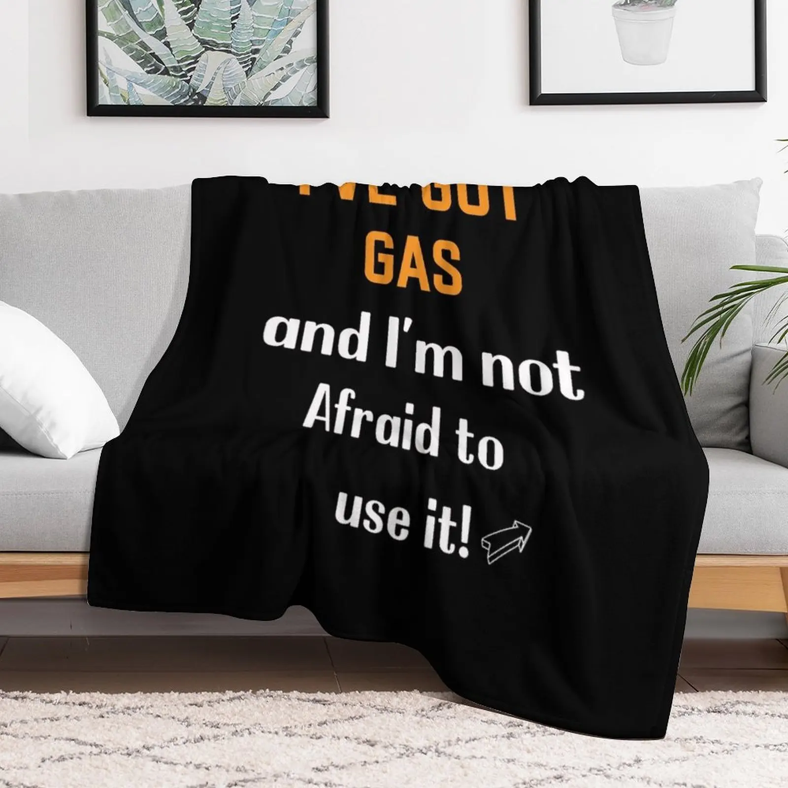 I&x27;ve Got Gas, and I&x27;m not Afraid to use it!" Throw Blanket Winter beds Cute Plaid Large Blankets
I&x27;ve Got Gas, and I&x27;m not Afraid to use it!" Throw Blanket Winter beds Cute Plaid Large Blankets