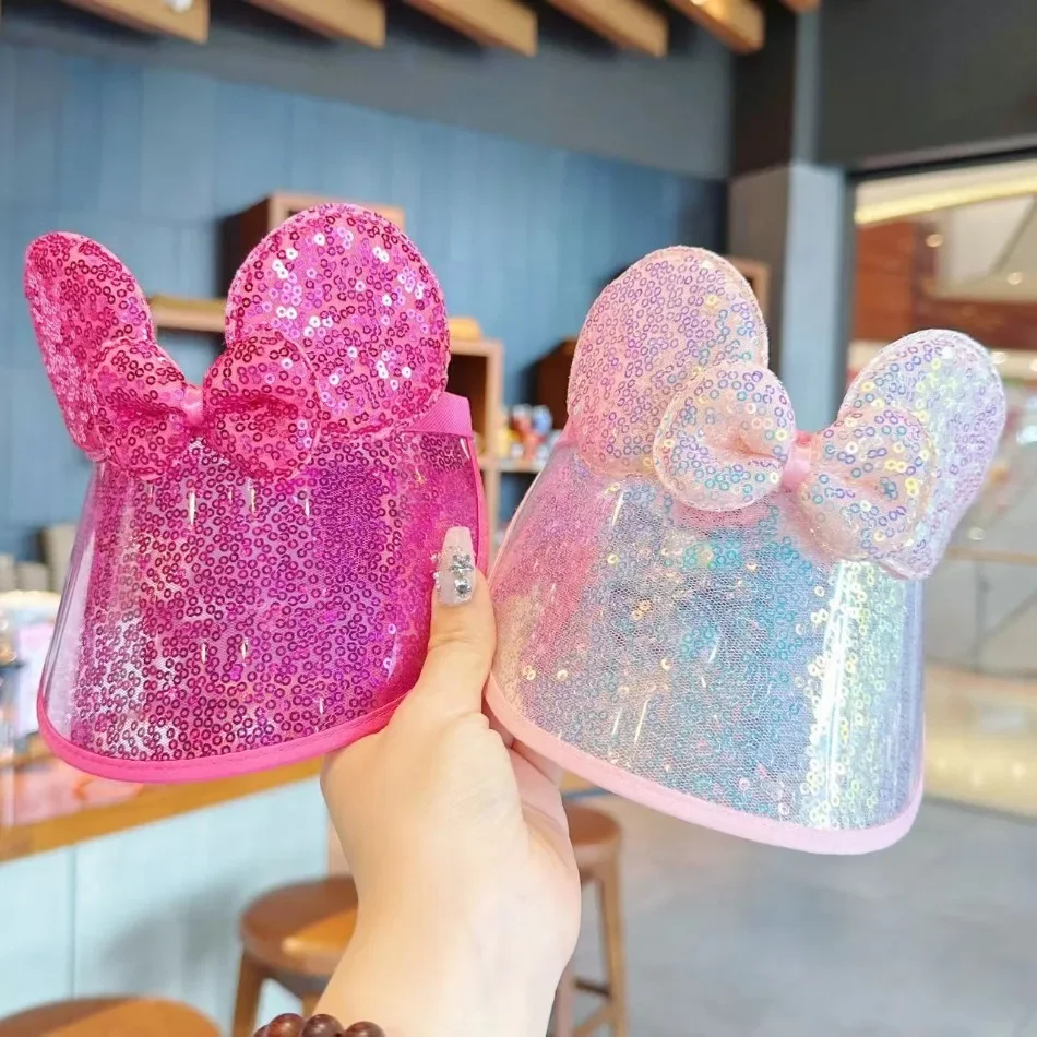 Toddler Girls Sequins Crown Kids Girls Baseball Cap Summer Mesh Breathable Sun Hat Children Outdoor Sunshade Visors Caps TM04
Toddler Girls Sequins Crown Kids Girls Baseball Cap Summer Mesh Breathable Sun Hat Children Outdoor Sunshade Visors Caps TM04