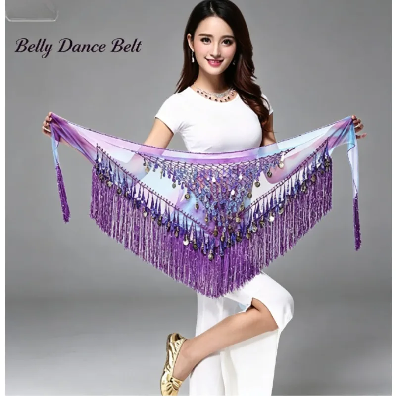 Sequined Dance Belt – Fringe Hip Scarf for Women Lightweight & Jingly – Ideal for Fitness Shaking Stage Performance Costume
Sequined Dance Belt – Fringe Hip Scarf for Women Lightweight & Jingly – Ideal for Fitness Shaking Stage Performance Costume