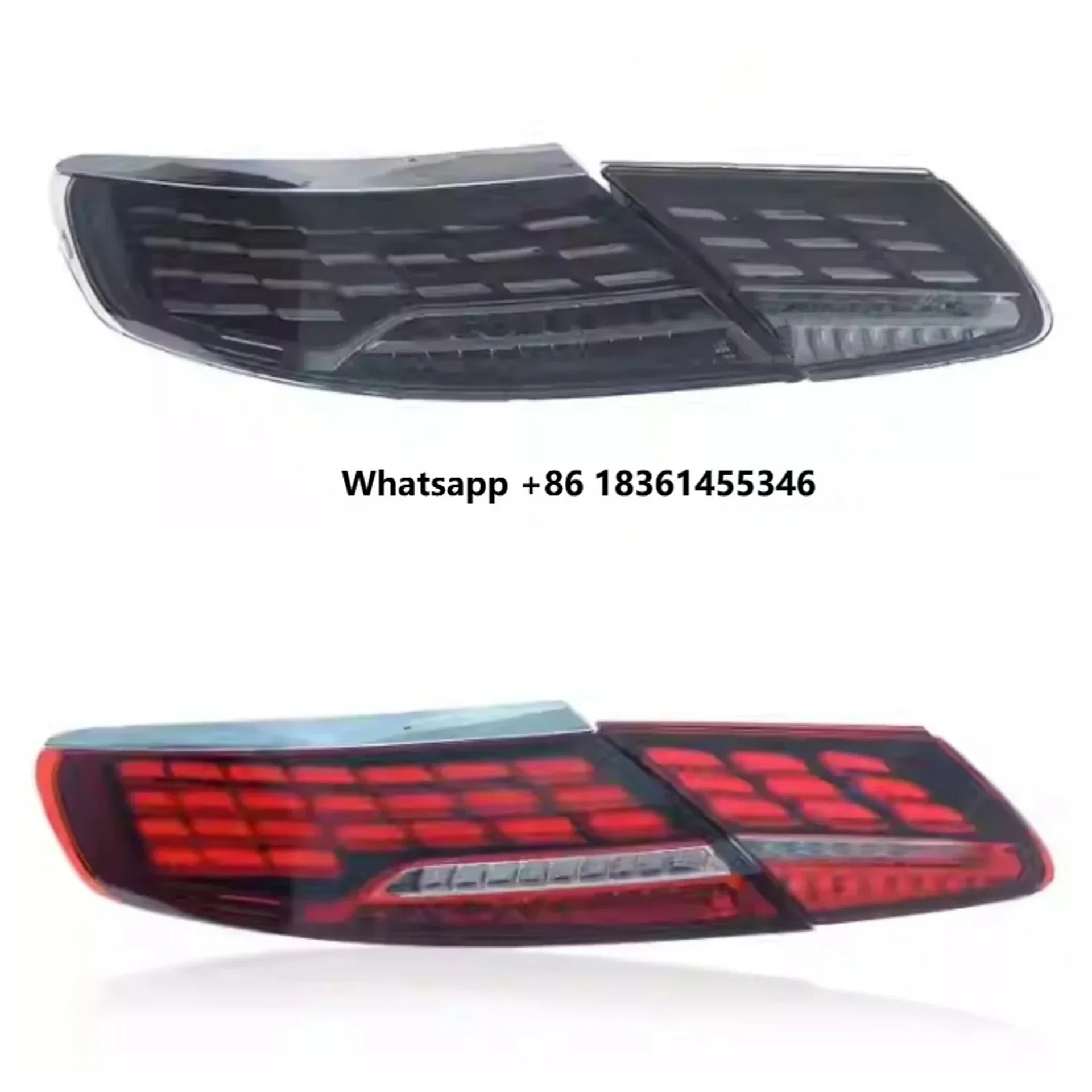 Body Kit Taillight Assembly for S Class W217 Convert Led Brake Lamp Turn Signal Car Accessories
Body Kit Taillight Assembly for S Class W217 Convert Led Brake Lamp Turn Signal Car Accessories