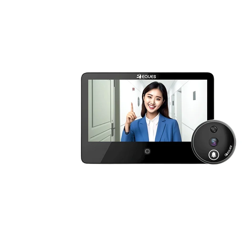 *Electronic cat eye S31 smart cat eye video doorbell, monitoring remote cat eye camera home
*Electronic cat eye S31 smart cat eye video doorbell, monitoring remote cat eye camera home