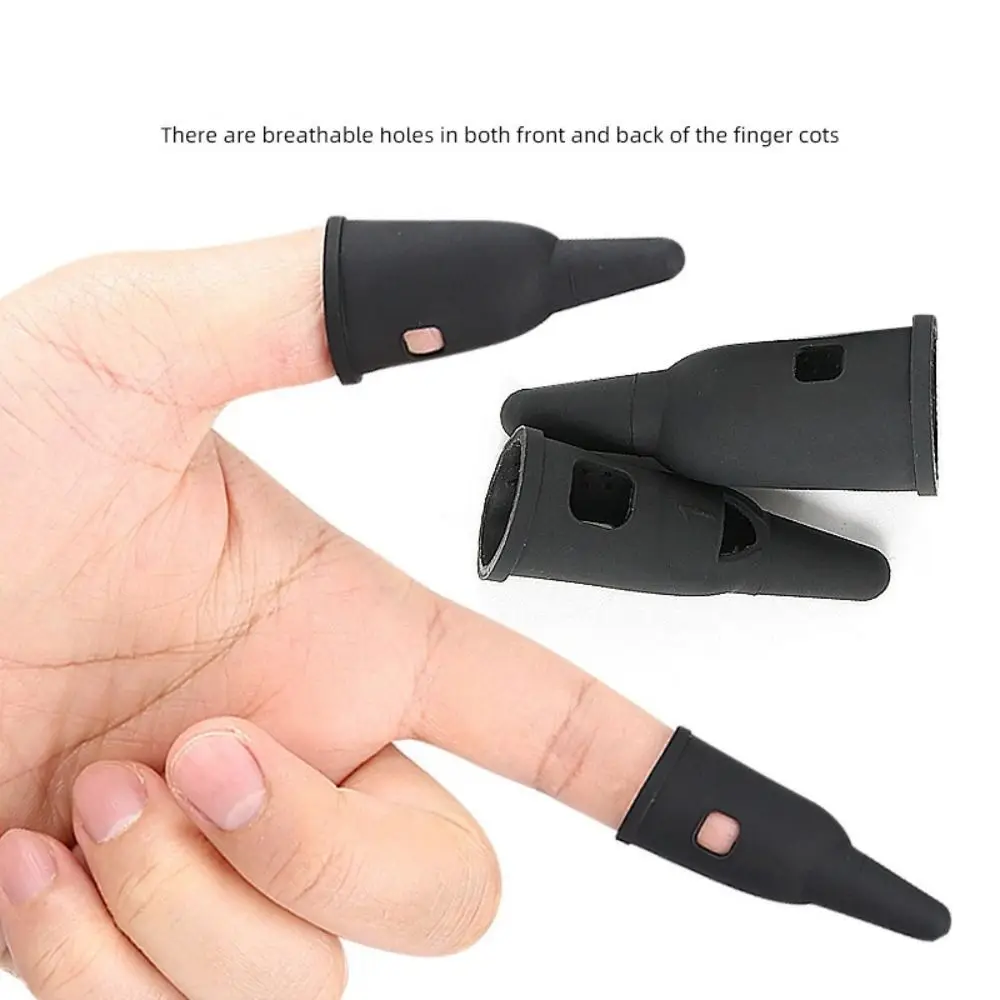 Silicone Touch Finger Cover Multi-functional High Precision Sensitivity Stylus Screens Pens Universal
Silicone Touch Finger Cover Multi-functional High Precision Sensitivity Stylus Screens Pens Universal