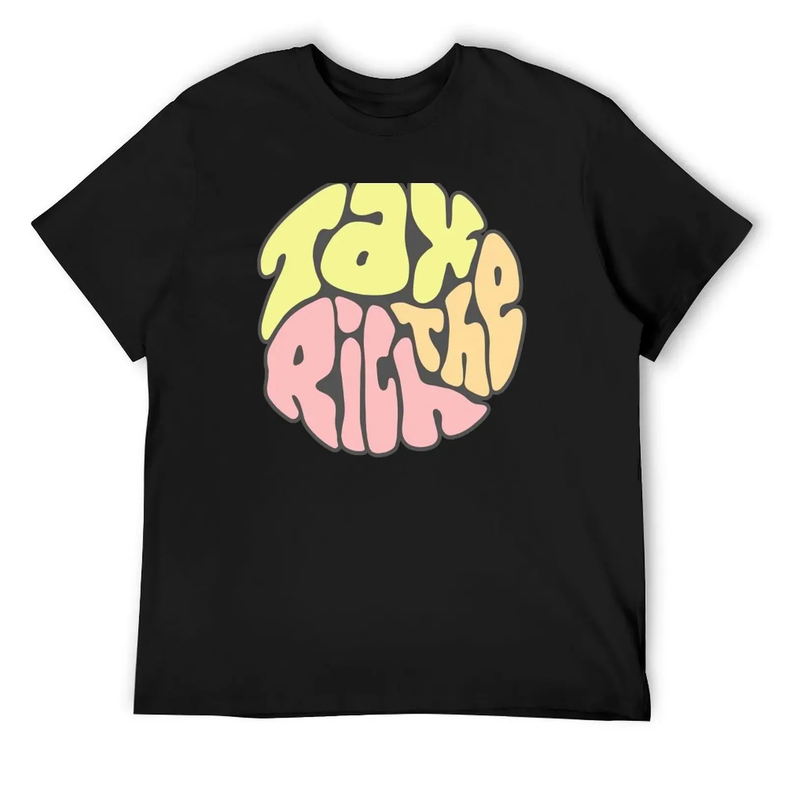 Tax The Rich Groovy Word Art T-Shirt anime tshirt for a boy Blouse affliction shirts compression shirt men
Tax The Rich Groovy Word Art T-Shirt anime tshirt for a boy Blouse affliction shirts compression shirt men