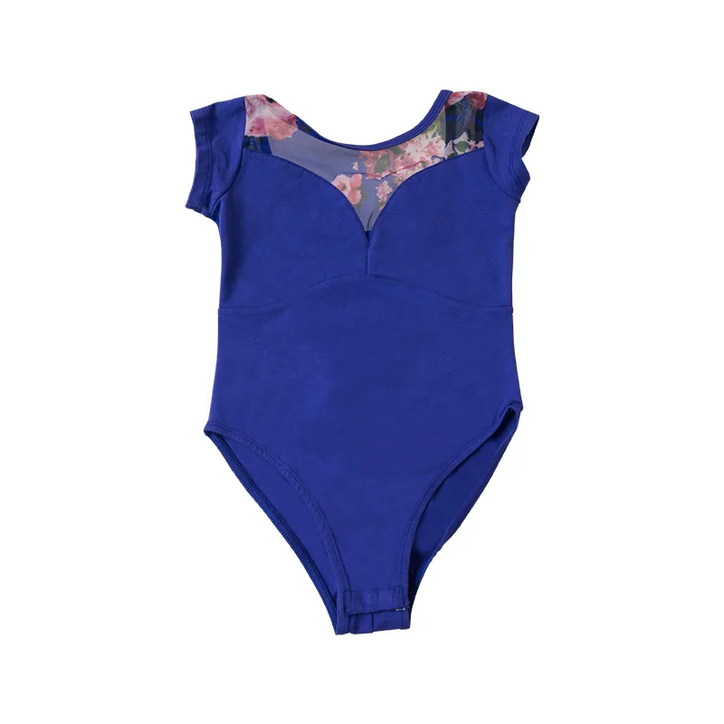 Ballet Leotards for Girls Gymnastics Leotard Ballet Clothes Short Sleeves Round Neck Mesh Splice Ballet Dance Jumpsuit
Ballet Leotards for Girls Gymnastics Leotard Ballet Clothes Short Sleeves Round Neck Mesh Splice Ballet Dance Jumpsuit