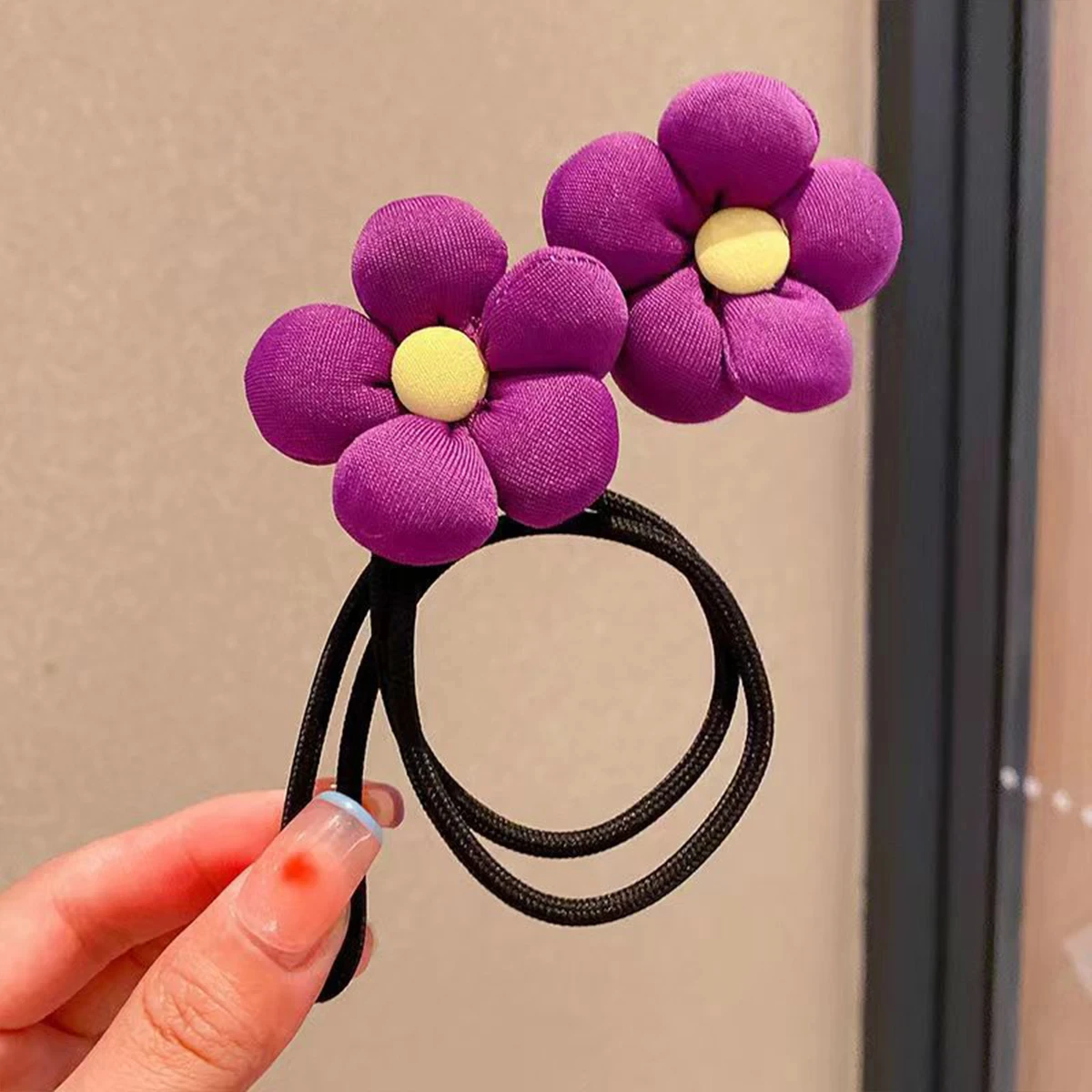 1PCS/SET Fashion Cute Flowers Hairband For Women Girls Hair Rope Hair Accessories
1PCS/SET Fashion Cute Flowers Hairband For Women Girls Hair Rope Hair Accessories