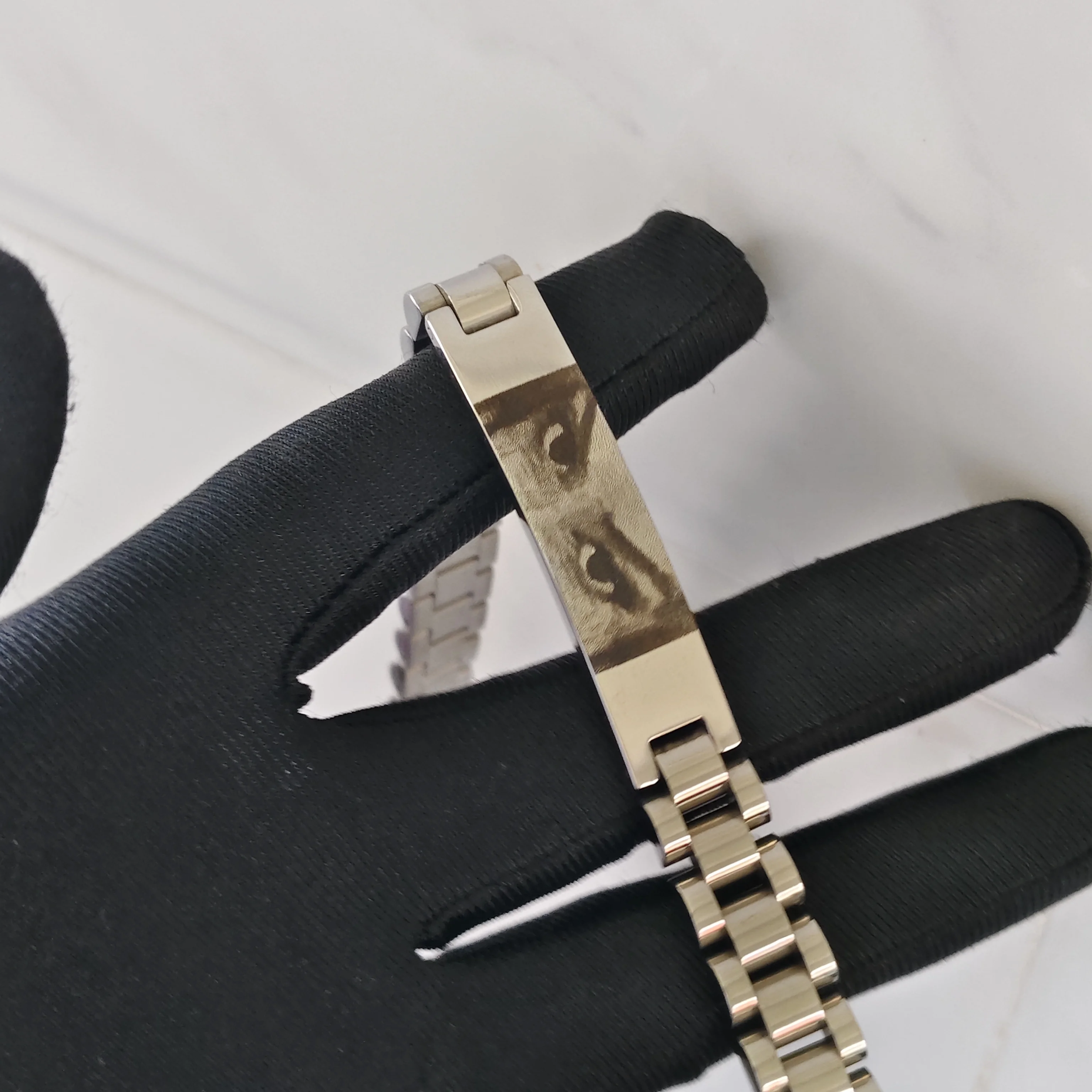 New Personalized Eyes Photo Couple Bracelet Customized Picture Bracelet Engravable Picture Stainless Steel Gifts for Her/Him
New Personalized Eyes Photo Couple Bracelet Customized Picture Bracelet Engravable Picture Stainless Steel Gifts for Her/Him