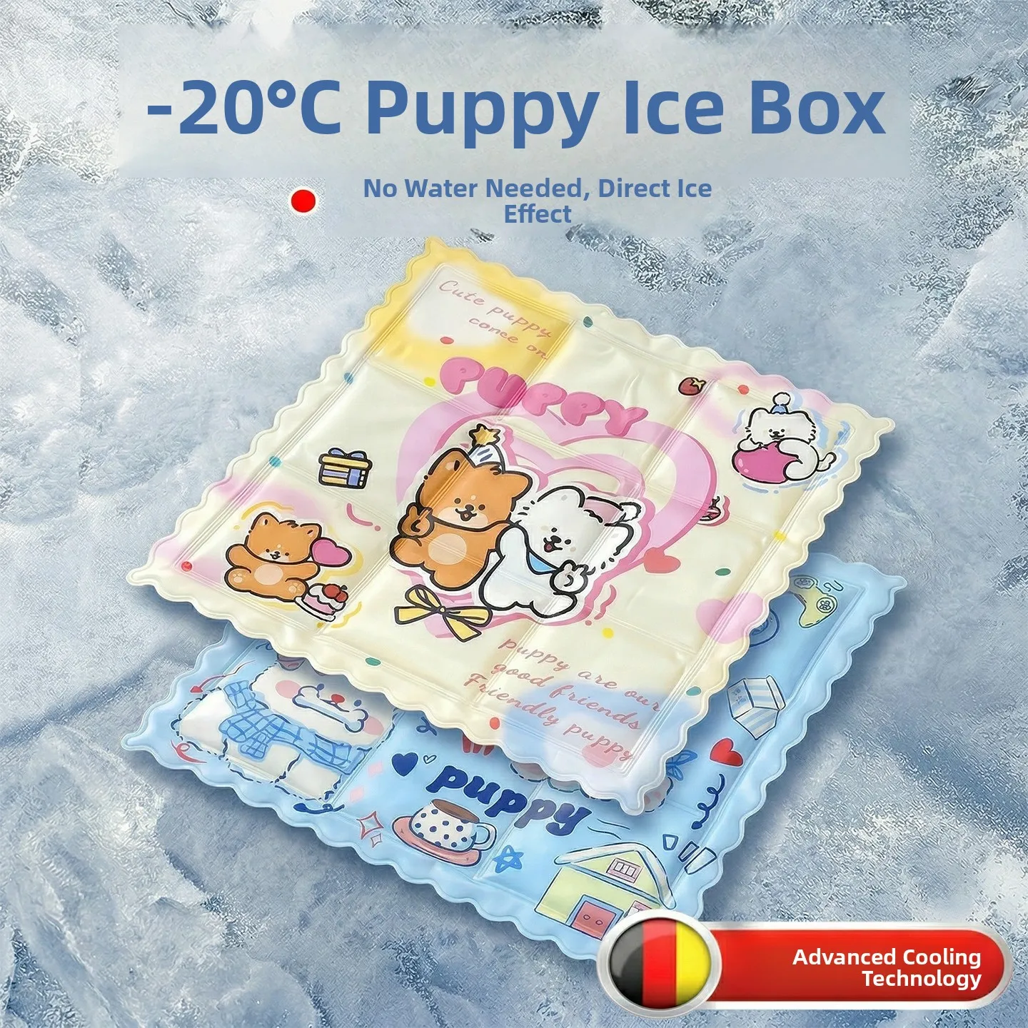 Summer Ice Pad Cushion Cool Car Waterless Cooling Ice Bag Classroom Automotive Fan Home Use Ice Pad Comfortable Cushion
Summer Ice Pad Cushion Cool Car Waterless Cooling Ice Bag Classroom Automotive Fan Home Use Ice Pad Comfortable Cushion