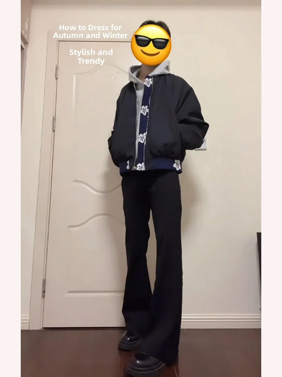 Bla Fce Lined Men's Straight Leg Suit Pants Autumn Winter Faion Brand High Waist Slimming Trousers Cool Sle Casual Wear
Bla Fce Lined Men's Straight Leg Suit Pants Autumn Winter Faion Brand High Waist Slimming Trousers Cool Sle Casual Wear