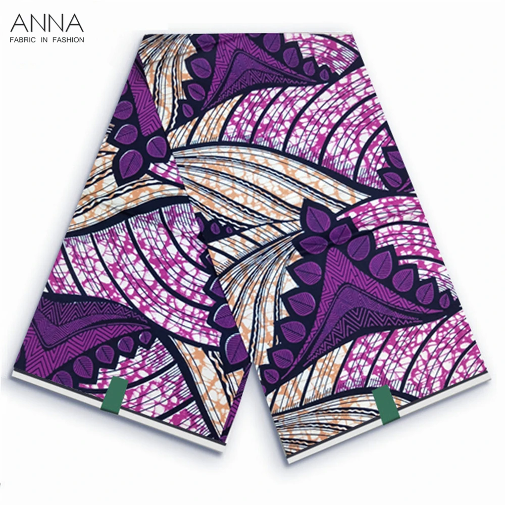 African Wax Fabric Super Fabric 100% Original Ankara Wax Fabric Block Print Batik Dutch Fabric 6yards For Wedding Party VL-33
African Wax Fabric Super Fabric 100% Original Ankara Wax Fabric Block Print Batik Dutch Fabric 6yards For Wedding Party VL-33