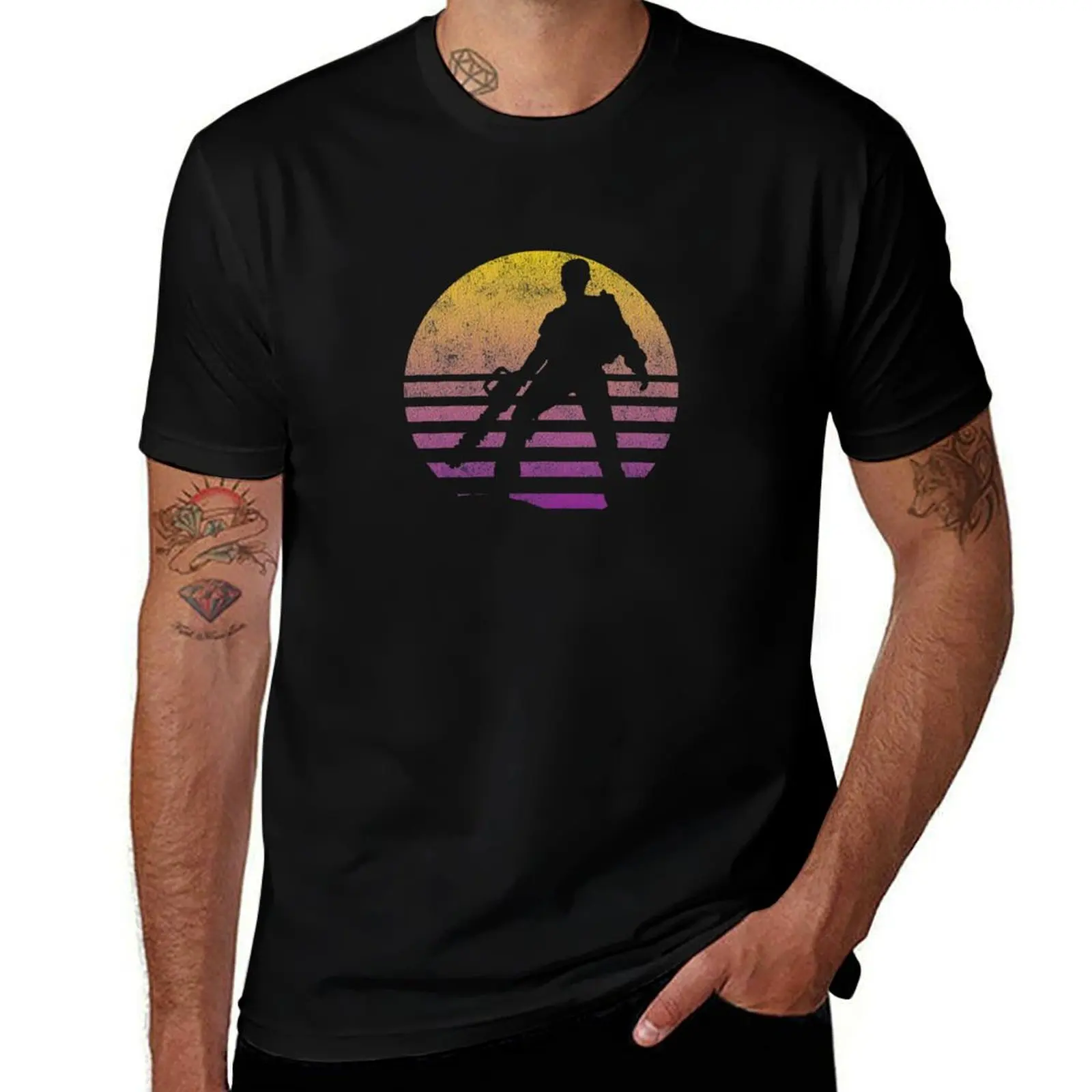 Evil Dead Sunset T-Shirt t shirt man designer man t shirt summer man t shirts graphic T-shirt
Evil Dead Sunset T-Shirt t shirt man designer man t shirt summer man t shirts graphic T-shirt