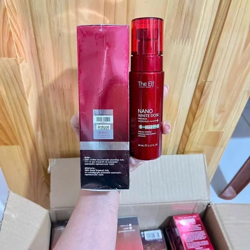 60 мл The Elf Nano White Cream для отбеливания и осветления кожи для лица, корректора темных пятен, всех типов кожи,
60 мл The Elf Nano White Cream для отбеливания и осветления кожи для лица, корректора темных пятен, всех типов кожи,