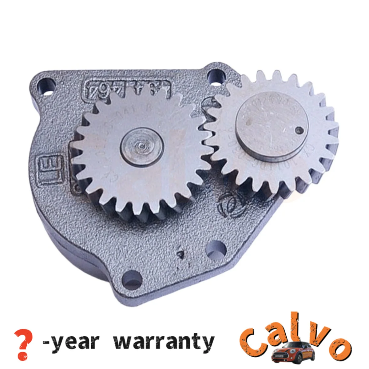 For 4941464 oil pump is suitable for Cummins QSL9 engine parts engineering machinery oil pump
For 4941464 oil pump is suitable for Cummins QSL9 engine parts engineering machinery oil pump