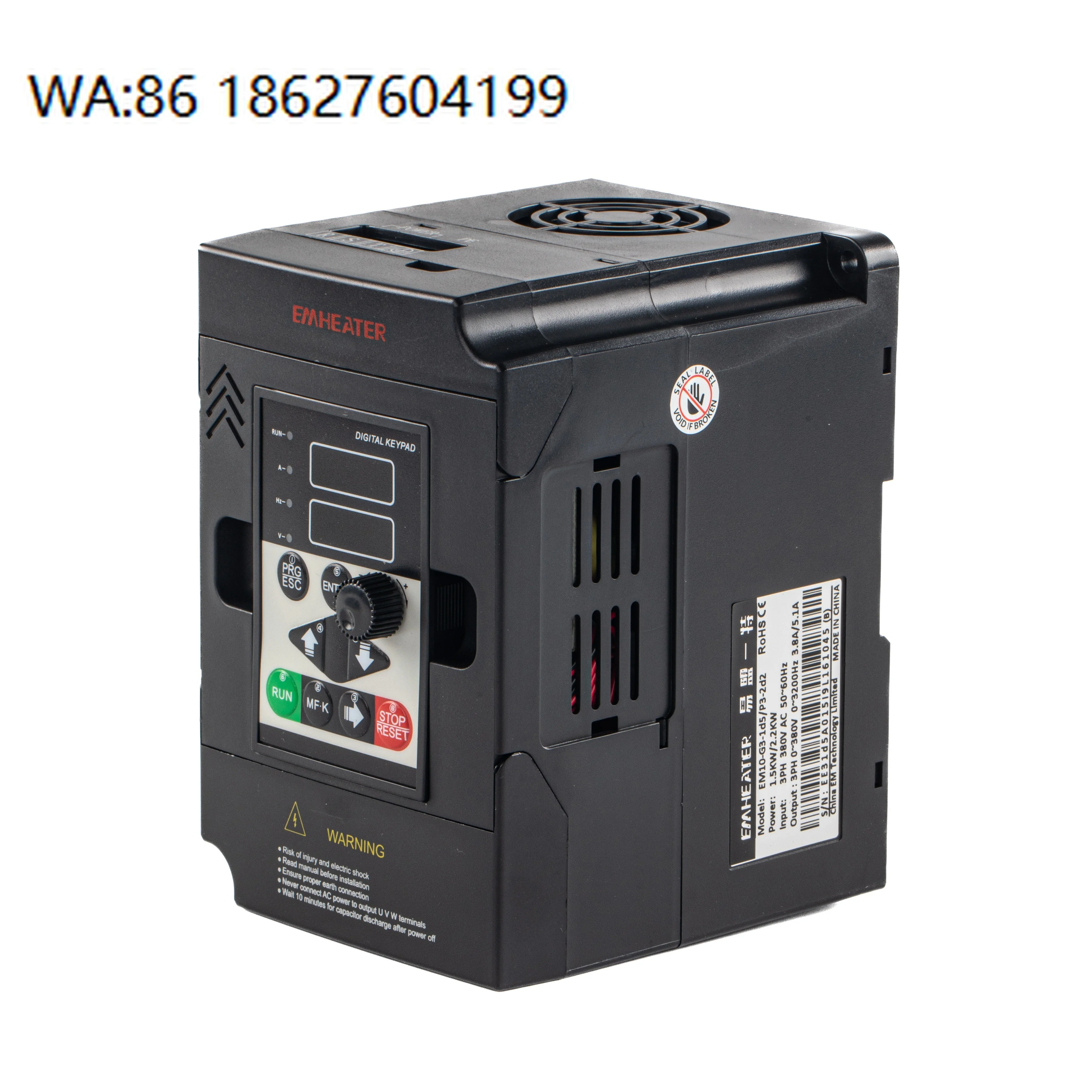 10kw-11kw 48V High Frequency Solar Inverter Built-in MPPT Charger Controller Household PV Device
10kw-11kw 48V High Frequency Solar Inverter Built-in MPPT Charger Controller Household PV Device