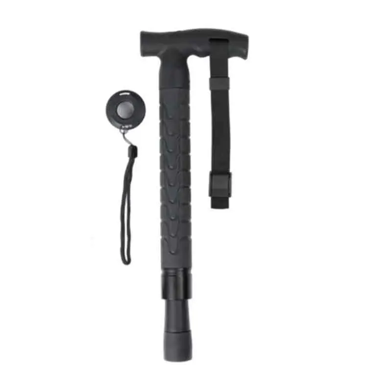 New 1PC Outdoor EDC Mountaineering Stick Foldable Multi Functional Telescopic Camping Hiking
New 1PC Outdoor EDC Mountaineering Stick Foldable Multi Functional Telescopic Camping Hiking