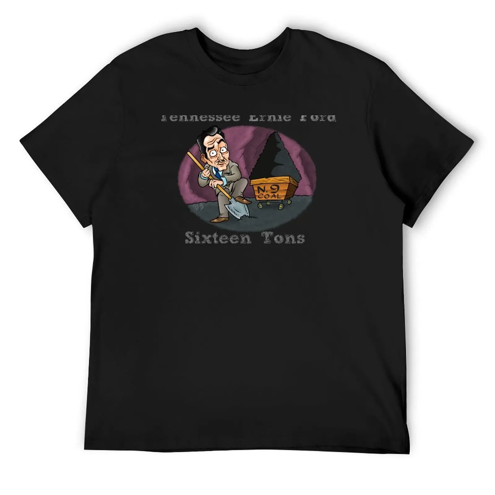Sixteen Tons T-Shirt cotton graphic tees customizeds vintage mens t shirt graphic
Sixteen Tons T-Shirt cotton graphic tees customizeds vintage mens t shirt graphic
