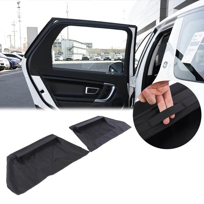 Car Blackout Curtain Front Rear Window Visor Camper Curtain UV Protection Sunshade For Land Rover Discovery Sport L550 2016-2019
Car Blackout Curtain Front Rear Window Visor Camper Curtain UV Protection Sunshade For Land Rover Discovery Sport L550 2016-2019