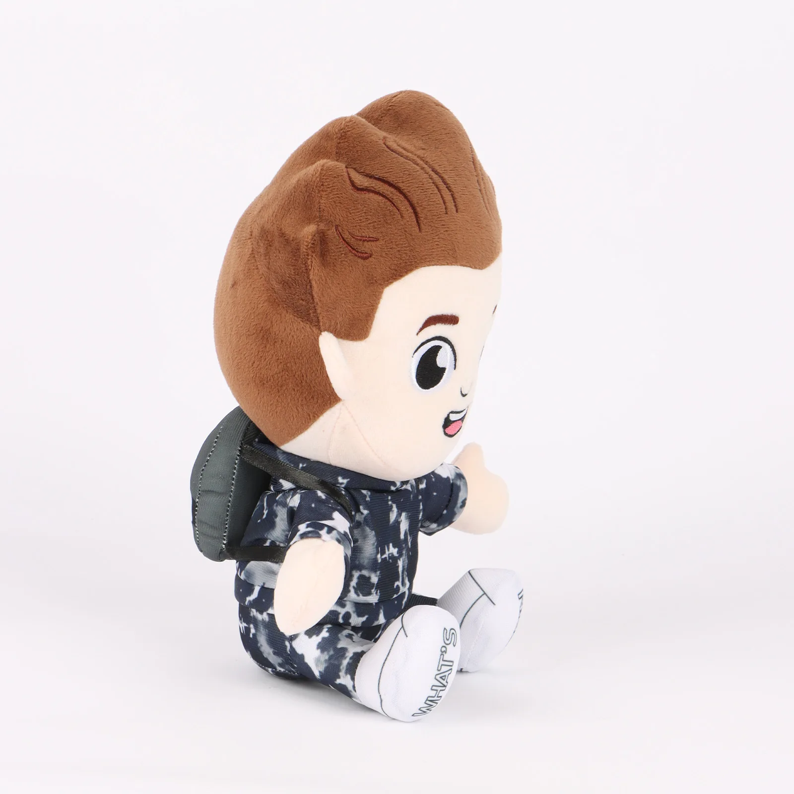 Caylus Plush Game Kailus City Cartoon Doll Soft Stuffed Toy for Collectors And Fans Cross-Border Pre-Sale Exclusive
Caylus Plush Game Kailus City Cartoon Doll Soft Stuffed Toy for Collectors And Fans Cross-Border Pre-Sale Exclusive