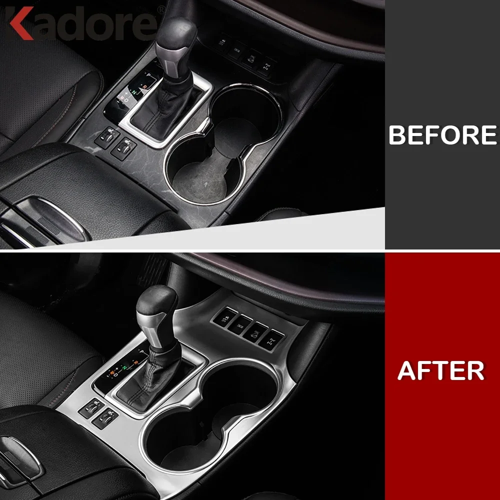 For Toyota Highlander 2014-2016 2017 2018 2019 Matte Car Center Console Gear Shift Box Panel Cover Trim Interior Accessories
For Toyota Highlander 2014-2016 2017 2018 2019 Matte Car Center Console Gear Shift Box Panel Cover Trim Interior Accessories