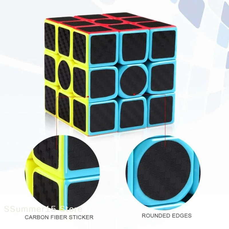 【R】3x3 Cube Drifting Cube Magnetic Three-Level Smooth Children's Educational Toy Beginner's Gift
【R】3x3 Cube Drifting Cube Magnetic Three-Level Smooth Children's Educational Toy Beginner's Gift