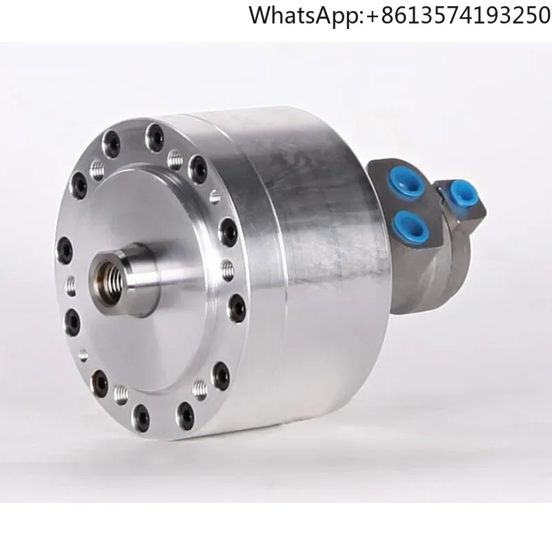 P22 160 Medium Rotary Cylinder Non-through Hole Hydraulic Chuck Rotary Cylinder 125 200 250
P22 160 Medium Rotary Cylinder Non-through Hole Hydraulic Chuck Rotary Cylinder 125 200 250