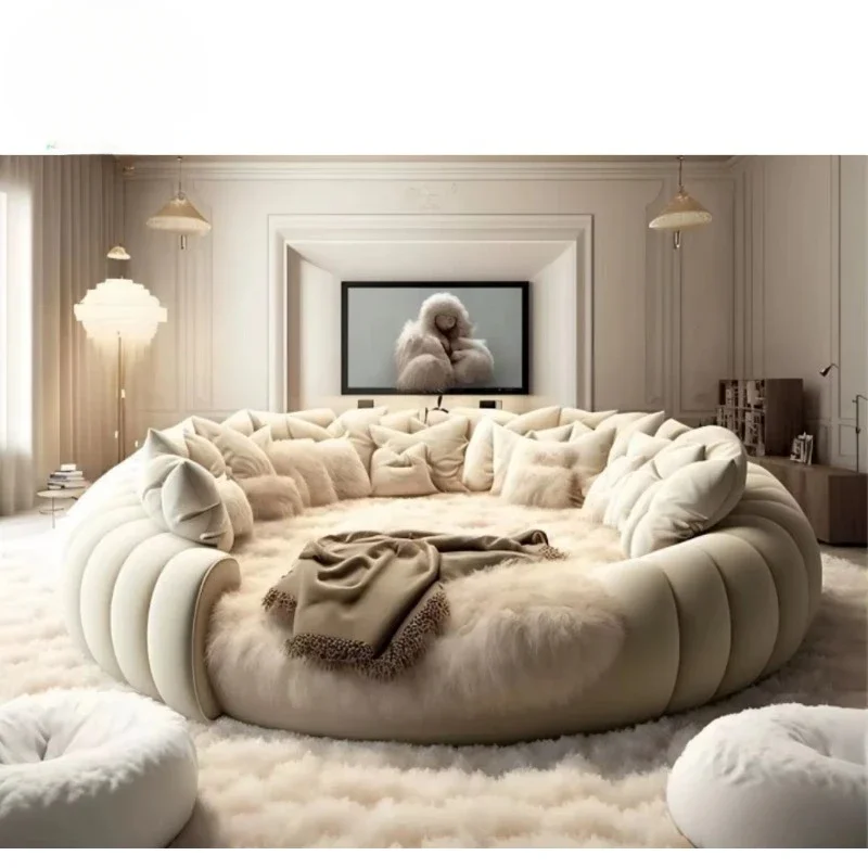Manufacturer Customized Luxury Dubai Used Guest Room King Size Round Big Beds 5 Star Hotel Bedroom Furniture Sets Hotel Supplier
Manufacturer Customized Luxury Dubai Used Guest Room King Size Round Big Beds 5 Star Hotel Bedroom Furniture Sets Hotel Supplier