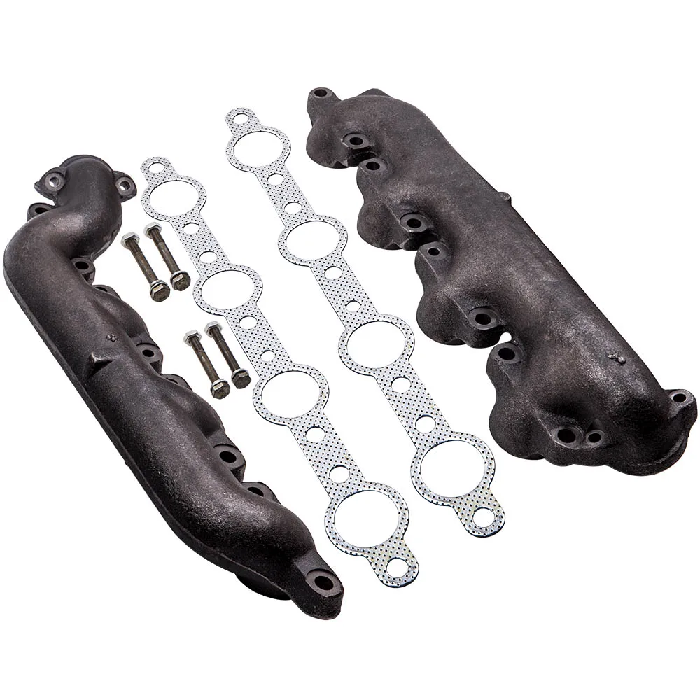 Exhaust Manifold For Ford F-250 Powerstroke 1999-2003 7.3l V8 Diesel 674-746
Exhaust Manifold For Ford F-250 Powerstroke 1999-2003 7.3l V8 Diesel 674-746