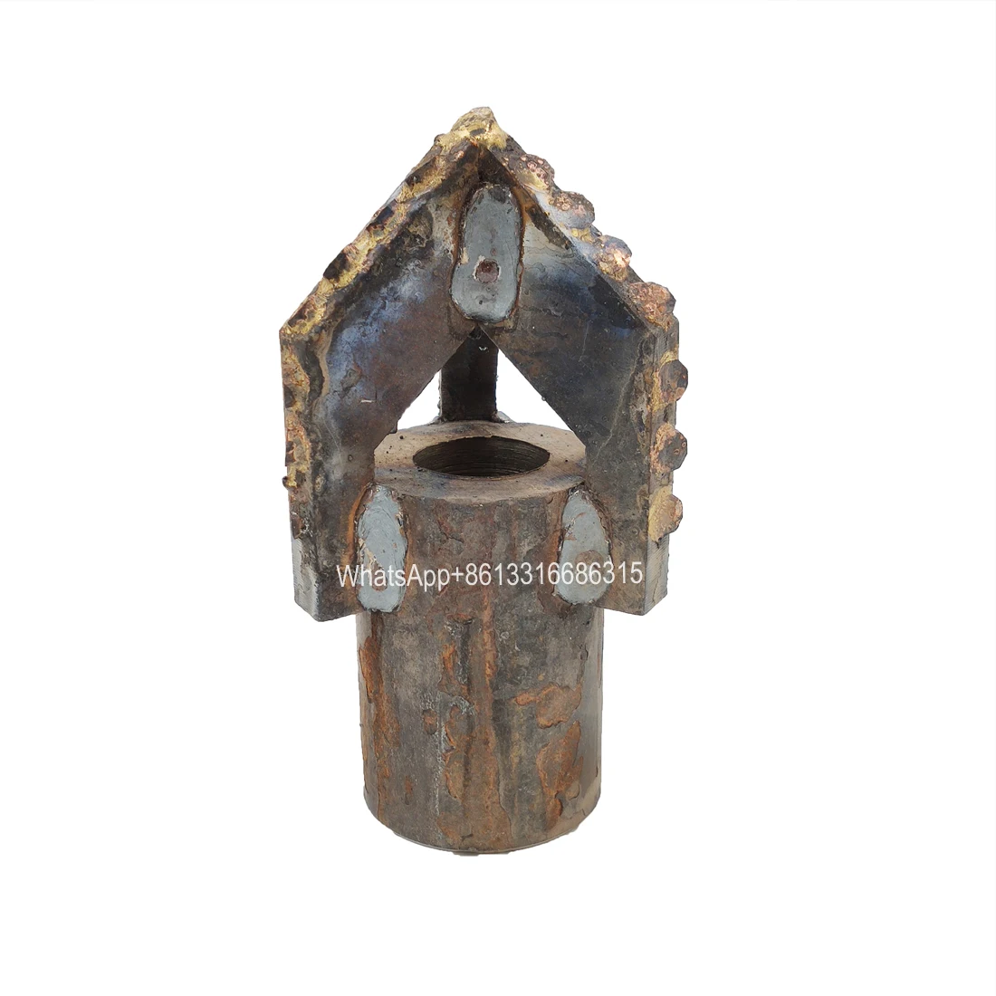 Hot Sell 3 Wings Alloy Drill Bits Economical Three Wing Alloy Drilling Bit For Hard Rock/Drilling Rig Bit For Drilling Machine
Hot Sell 3 Wings Alloy Drill Bits Economical Three Wing Alloy Drilling Bit For Hard Rock/Drilling Rig Bit For Drilling Machine