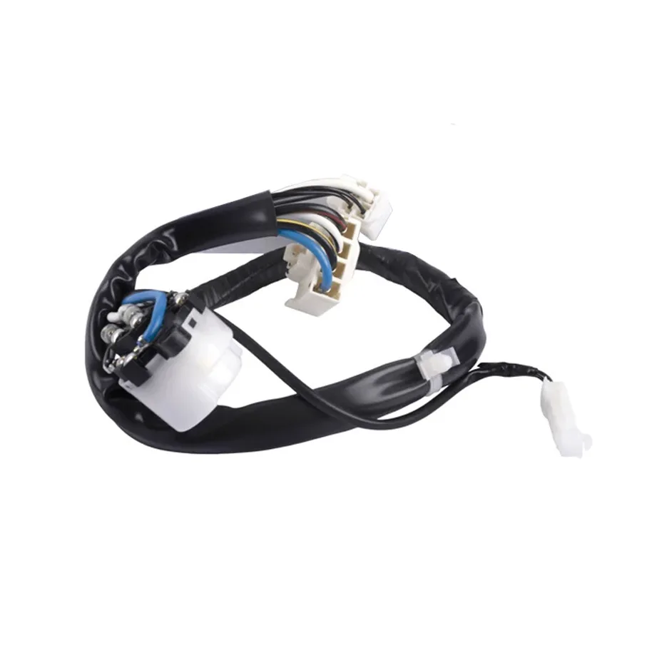1 Pc 8-97350071-0/8973500710 Suitable for Isuzu D-max switch wiring ignition cable switch AMEXIAOXU
1 Pc 8-97350071-0/8973500710 Suitable for Isuzu D-max switch wiring ignition cable switch AMEXIAOXU