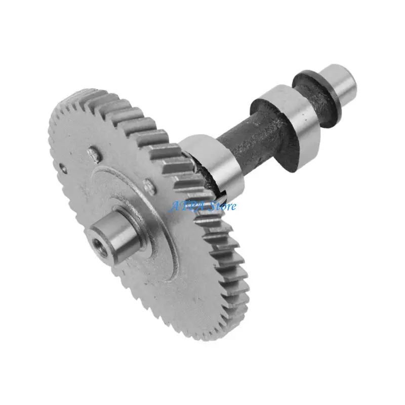 U13C Heavy Duty Steel Camshaft Powerful Steel Camshaft Upgrades Suitable for Predator 212Cc & Clone 196Cc Engines
U13C Heavy Duty Steel Camshaft Powerful Steel Camshaft Upgrades Suitable for Predator 212Cc & Clone 196Cc Engines