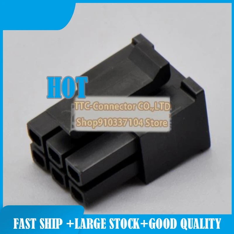 20 шт./лот 43025-0600 430250600 Разъем 6P 3,00 мм 100% новый и оригинальный
20 шт./лот 43025-0600 430250600 Разъем 6P 3,00 мм 100% новый и оригинальный