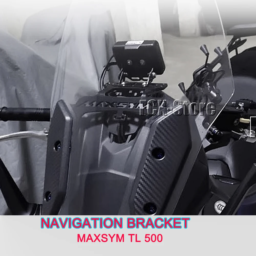Для SYM MAXSYM TL 500 Maxsym TL500 новые Мотоциклетные аксессуары навигационный кронштейн GPS крепление держатель телефона черный
Для SYM MAXSYM TL 500 Maxsym TL500 новые Мотоциклетные аксессуары навигационный кронштейн GPS крепление держатель телефона черный