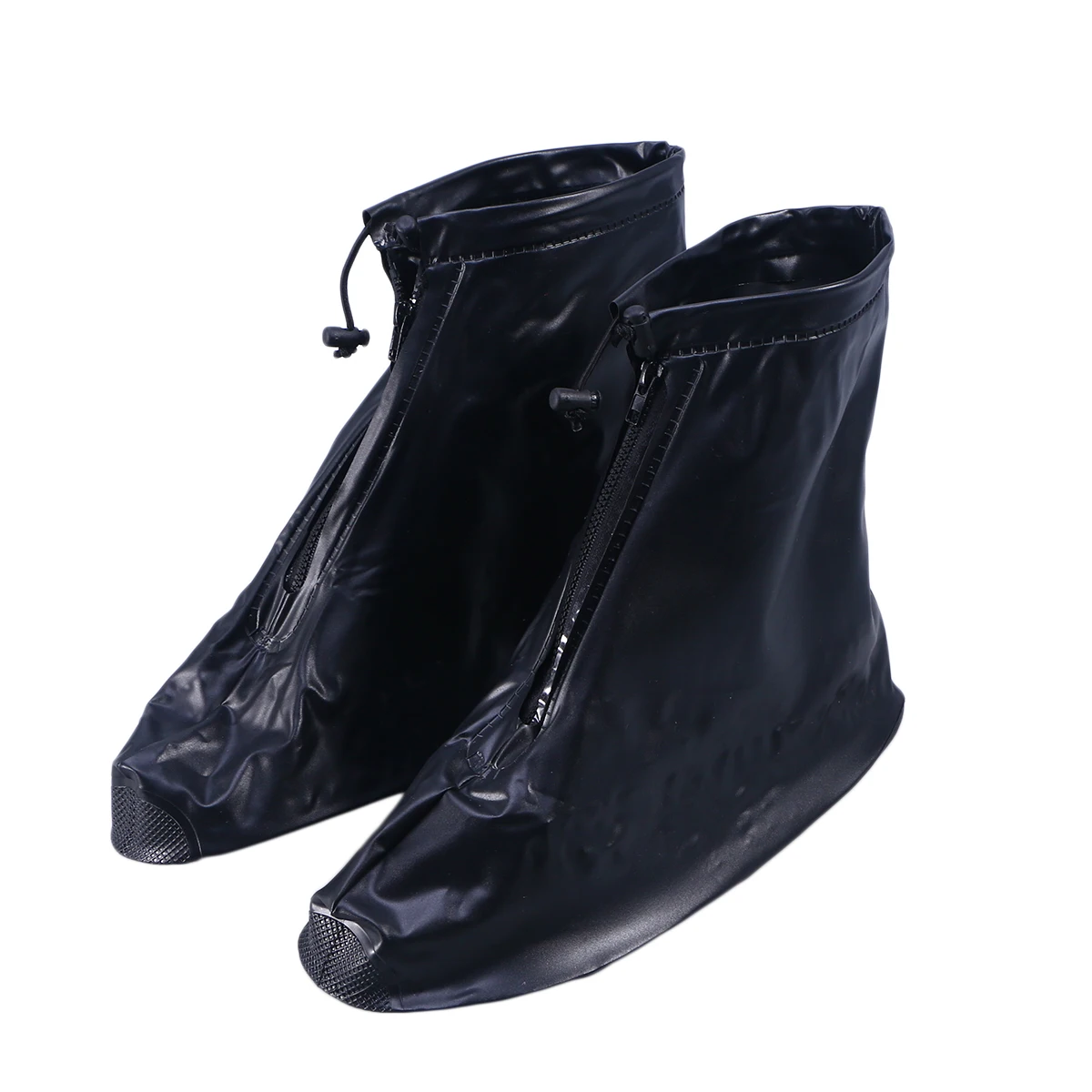 1 Pair Waterproof Rain Shoe Covers Anti-Slip Mud Protector For Adults Unisex Thickened Overshoes Xxl Black Reusable Dust
1 Pair Waterproof Rain Shoe Covers Anti-Slip Mud Protector For Adults Unisex Thickened Overshoes Xxl Black Reusable Dust