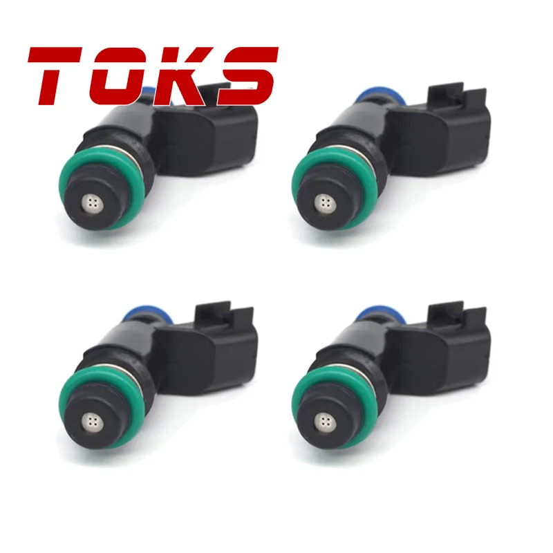 4pcs 12580426 Fuel Injectors fit for Chevrolet Tahoe Suburban Silverado GMC Sierra Yukon 1500 5.3L 2002-2006 25326903
4pcs 12580426 Fuel Injectors fit for Chevrolet Tahoe Suburban Silverado GMC Sierra Yukon 1500 5.3L 2002-2006 25326903
