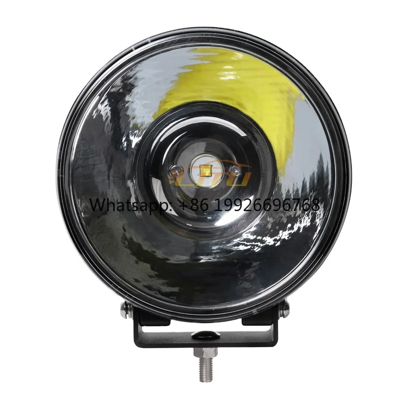 Super Bright 40W 7-Inches Spot Light Offroad LED Car Front Driving Fog Lamp for Truck Tractor 10-30V W/DT Connector
Super Bright 40W 7-Inches Spot Light Offroad LED Car Front Driving Fog Lamp for Truck Tractor 10-30V W/DT Connector