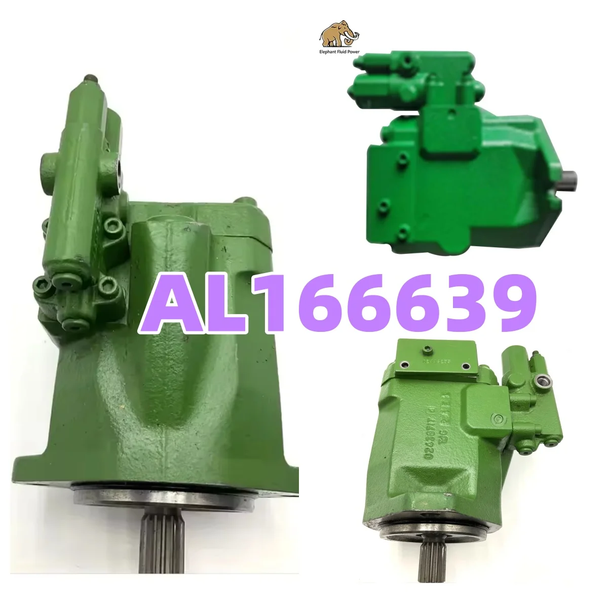 Гидравлический поршневой насос OEM-качества AL166639 для John Deere 6130 6230 6430 6530 6630 7130 7230, запасные части для трактора
Гидравлический поршневой насос OEM-качества AL166639 для John Deere 6130 6230 6430 6530 6630 7130 7230, запасные части для трактора