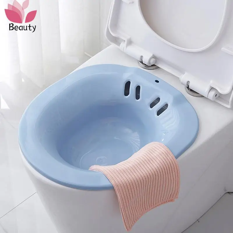 1Pcs Toilet Seat Bidet Sitz Bath Tub Postpartum Care Disabled Basin Perineal Soaking No Squatting
1Pcs Toilet Seat Bidet Sitz Bath Tub Postpartum Care Disabled Basin Perineal Soaking No Squatting