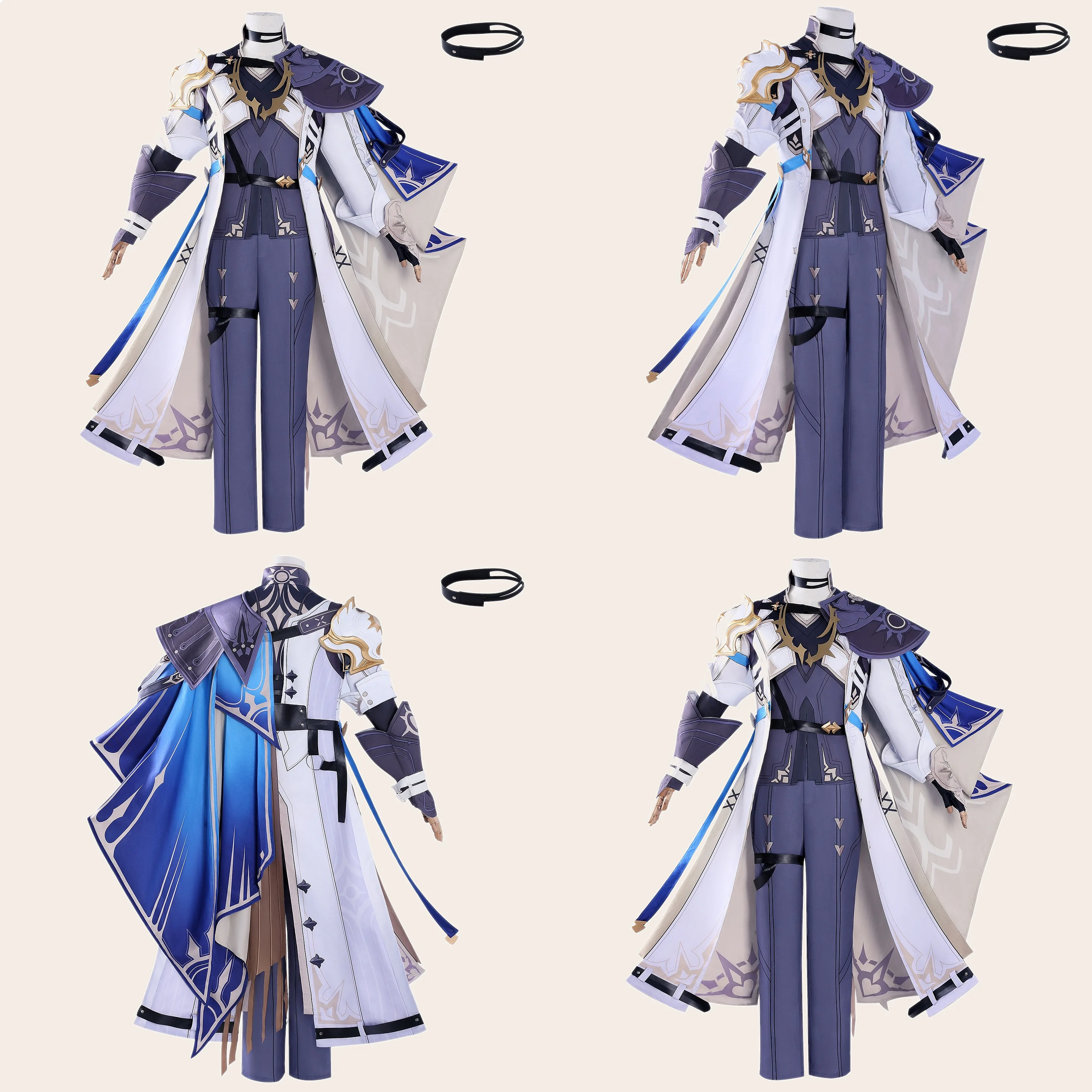 Honkai Star Rail Acheron Cosplay Costume Full Set Game Anime Outfit Custom
Honkai Star Rail Acheron Cosplay Costume Full Set Game Anime Outfit Custom