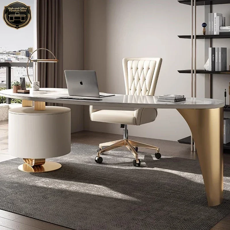 Supplies Under Office Desk Computer Boss Mesa Writing Reception Desk Executive Mirror Table Pour Ordinateur Home Furniture
Supplies Under Office Desk Computer Boss Mesa Writing Reception Desk Executive Mirror Table Pour Ordinateur Home Furniture