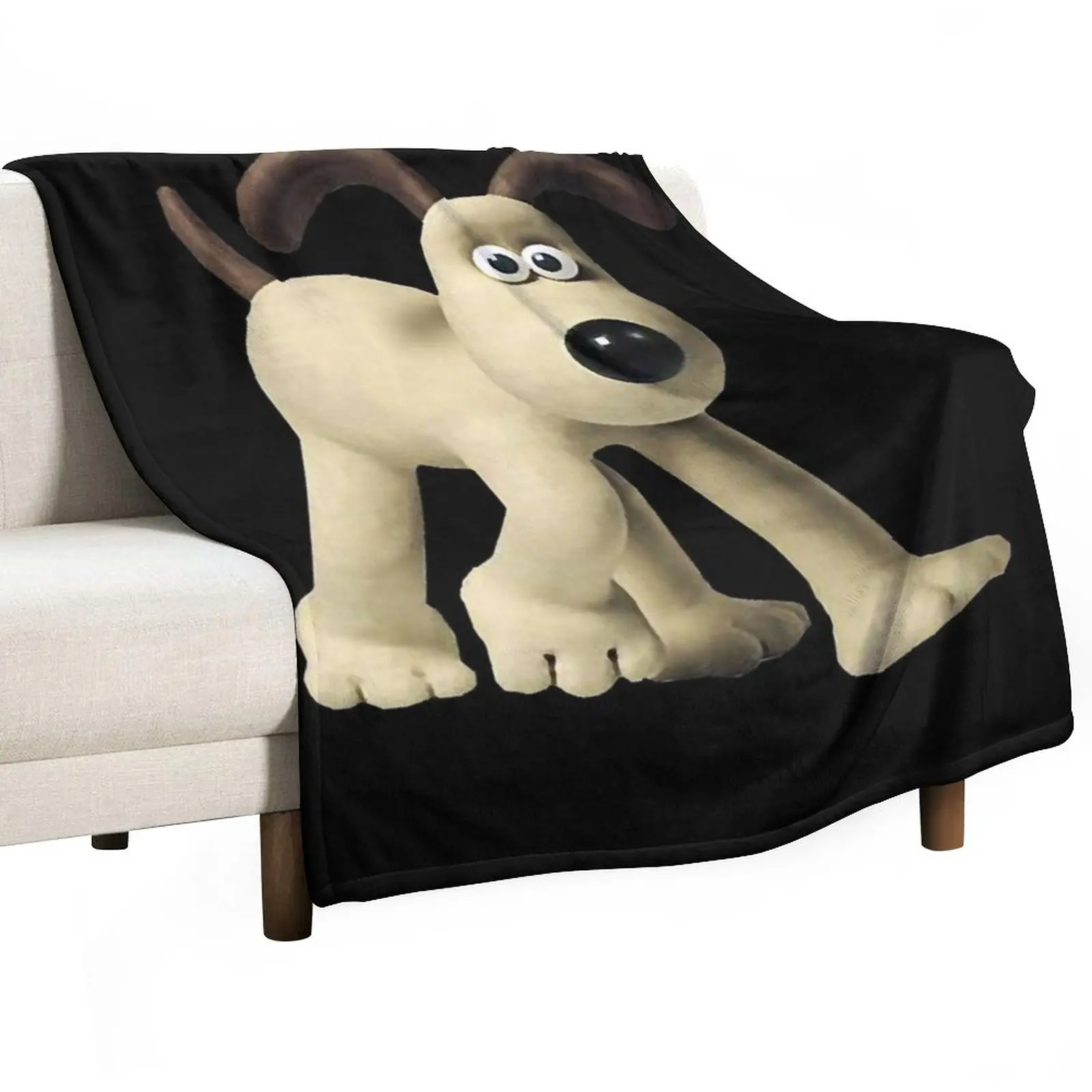 Gromit - High Quality Classic Throw Blanket Luxury Brand Blanket Blanket For Sofa Hairy Blanket Thin Blanket
Gromit - High Quality Classic Throw Blanket Luxury Brand Blanket Blanket For Sofa Hairy Blanket Thin Blanket