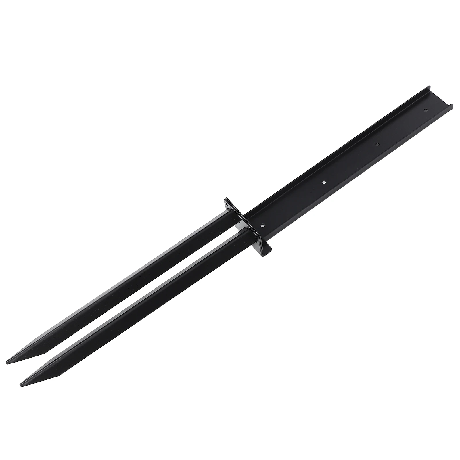 Heavy Duty Fence Post Anchor Stake for Repairing Ground Spike Convenient Metal Wooden Fixing Decorative Gardening Supplies
Heavy Duty Fence Post Anchor Stake for Repairing Ground Spike Convenient Metal Wooden Fixing Decorative Gardening Supplies