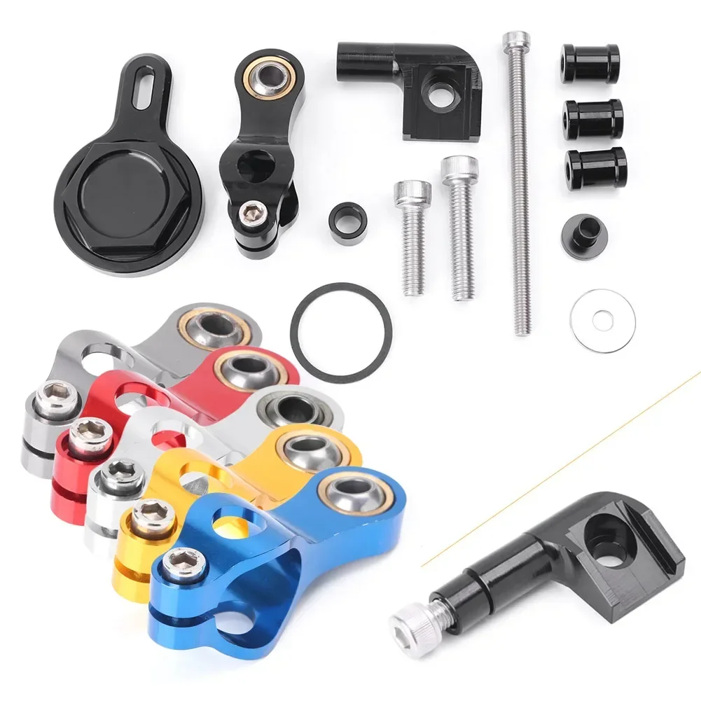 For Yamaha YZF R1 yzfr1 1999-2005 Steering Damper Stabilizer Motorcycle Directional Dampers Mount Bracket Support
For Yamaha YZF R1 yzfr1 1999-2005 Steering Damper Stabilizer Motorcycle Directional Dampers Mount Bracket Support