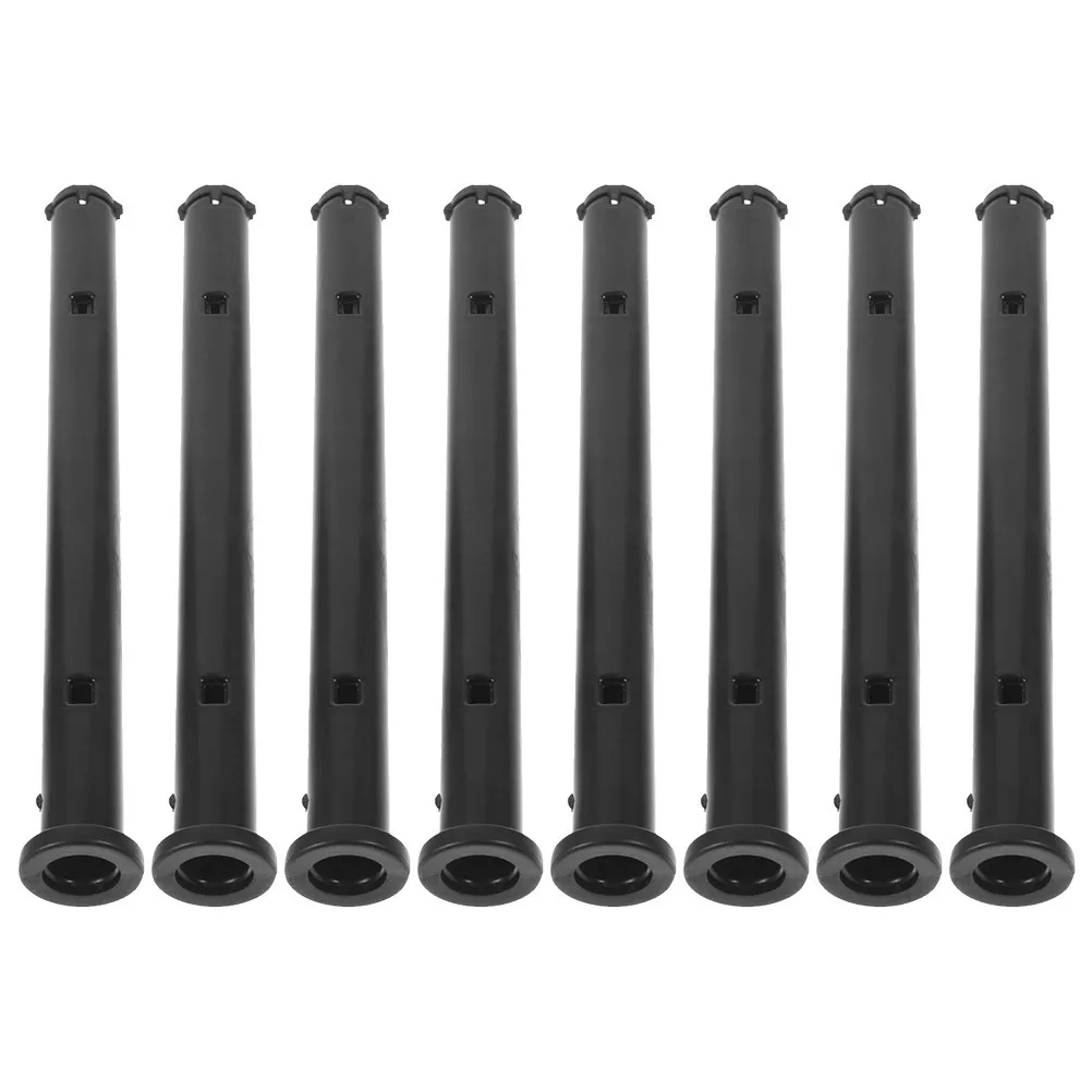 8Pcs Universal Plastic Latch for Trash Can Lid Outdoor Replacement Pins Clips Secure Garbage Bin Locks Fit 240L Covers
8Pcs Universal Plastic Latch for Trash Can Lid Outdoor Replacement Pins Clips Secure Garbage Bin Locks Fit 240L Covers