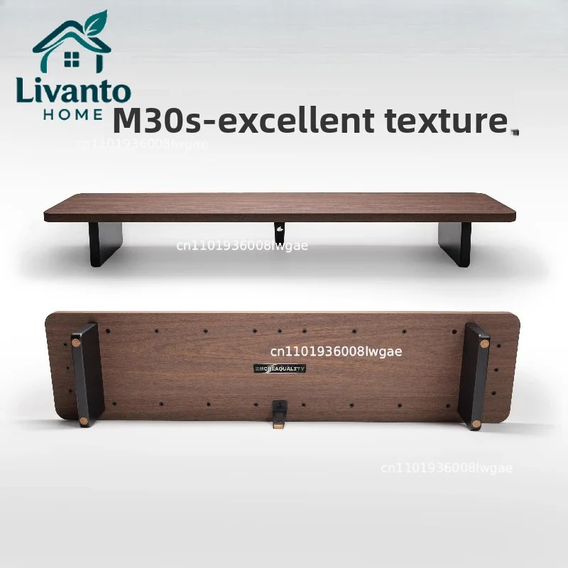 M30s Modular Monitor Stand Premium Solid Wood Desktop Organizer Space-Saving Computer Tables Modern Workstation Organizer
M30s Modular Monitor Stand Premium Solid Wood Desktop Organizer Space-Saving Computer Tables Modern Workstation Organizer