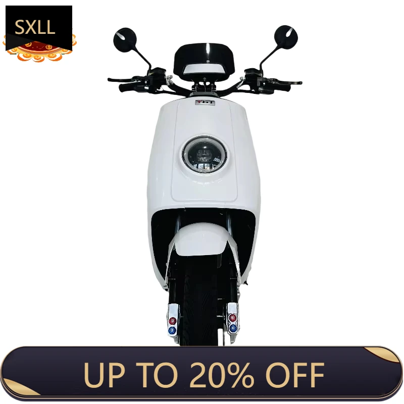 SXLL 2000W Electric Vehicles 72V Lithium Brushless Motor E Scooter Moped & Off-Road Motorcycles
SXLL 2000W Electric Vehicles 72V Lithium Brushless Motor E Scooter Moped & Off-Road Motorcycles