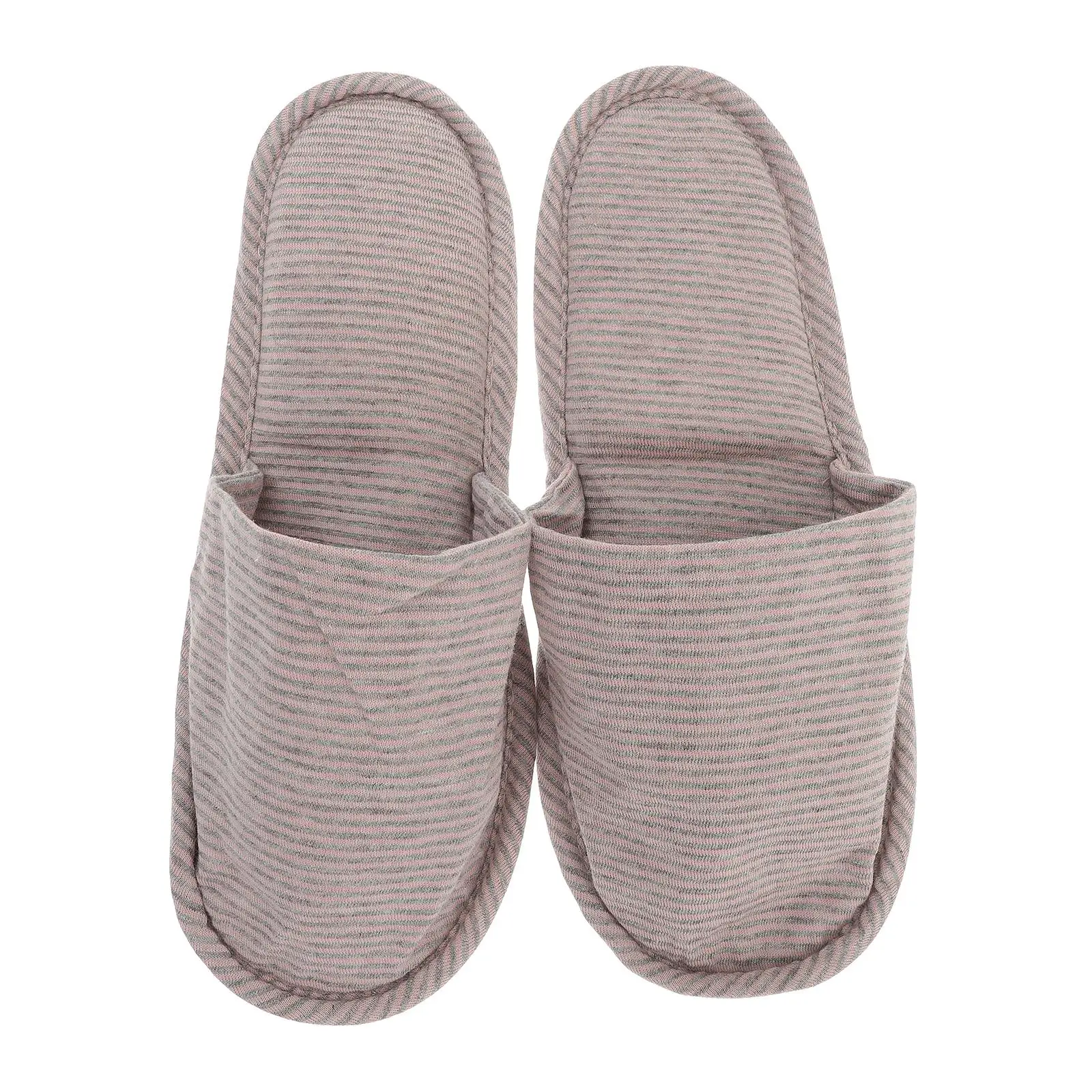 Portable Travel Slippers House for Guests Breathable Trip Airplane Indoor Dianzhu Cotton; Suede Sole
Portable Travel Slippers House for Guests Breathable Trip Airplane Indoor Dianzhu Cotton; Suede Sole