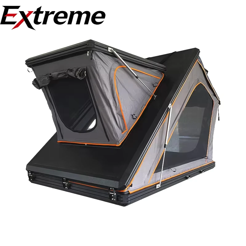Factory Direct Durable Car Rooftop Tent 4 Person Camping Roof Top Tent SUV Truck Hard Shell Overland Tent Outdoor Travel
Factory Direct Durable Car Rooftop Tent 4 Person Camping Roof Top Tent SUV Truck Hard Shell Overland Tent Outdoor Travel
